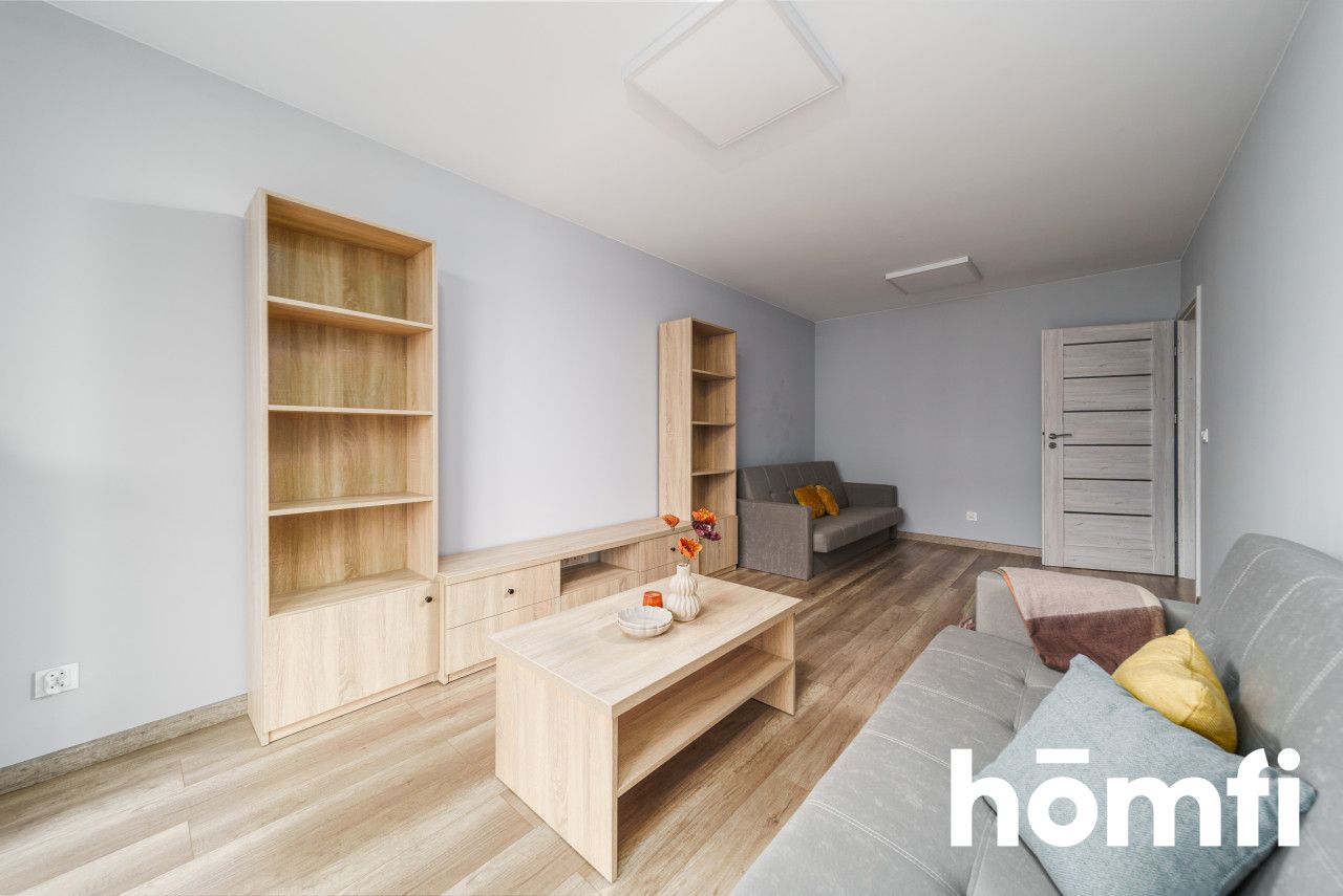 Spacious 2 rooms, separate kitchen, hall - Letnica - Apartment - Rent - Gdańsk, Letnica