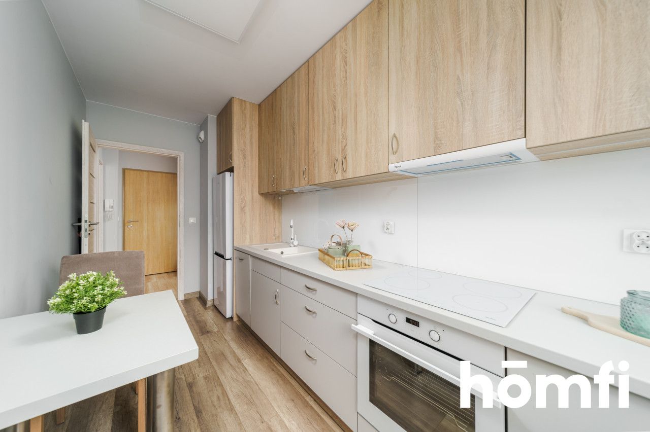 Spacious 2 rooms, separate kitchen, hall - Letnica - Apartment - Rent - Gdańsk, Letnica