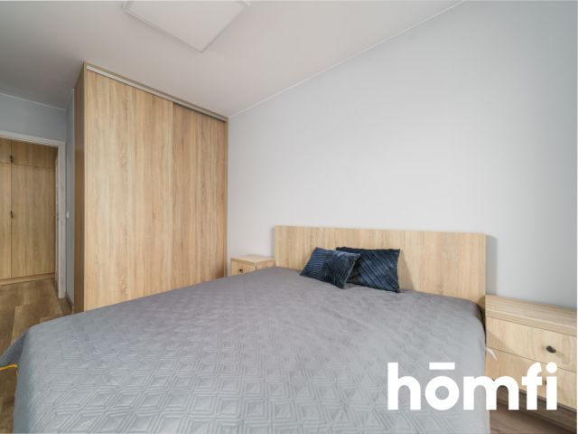 Spacious 2 rooms, separate kitchen, hall - Letnica - Apartment - Rent - Gdańsk, Letnica