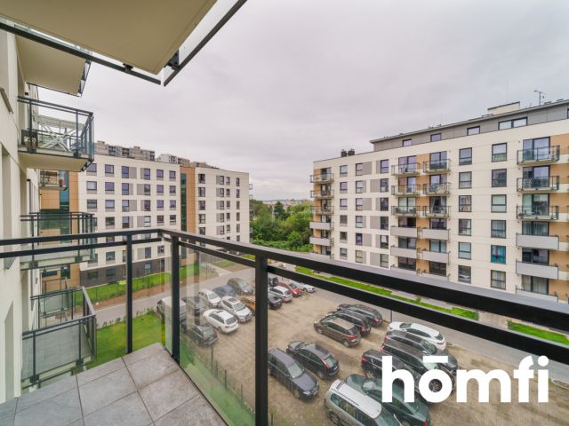 Spacious 2 rooms, separate kitchen, hall - Letnica - Apartment - Rent - Gdańsk, Letnica