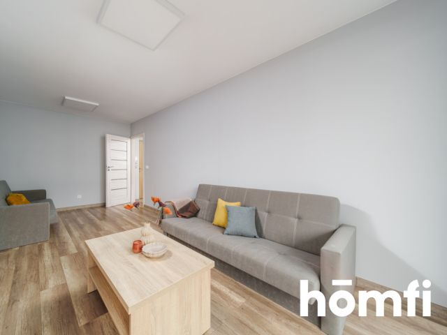 Spacious 2 rooms, separate kitchen, hall - Letnica - Apartment - Rent - Gdańsk, Letnica