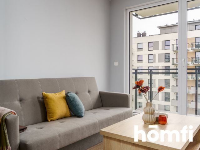 Spacious 2 rooms, separate kitchen, hall - Letnica - Apartment - Rent - Gdańsk, Letnica