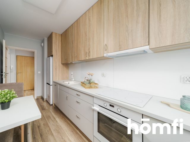 Spacious 2 rooms, separate kitchen, hall - Letnica - Apartment - Rent - Gdańsk, Letnica