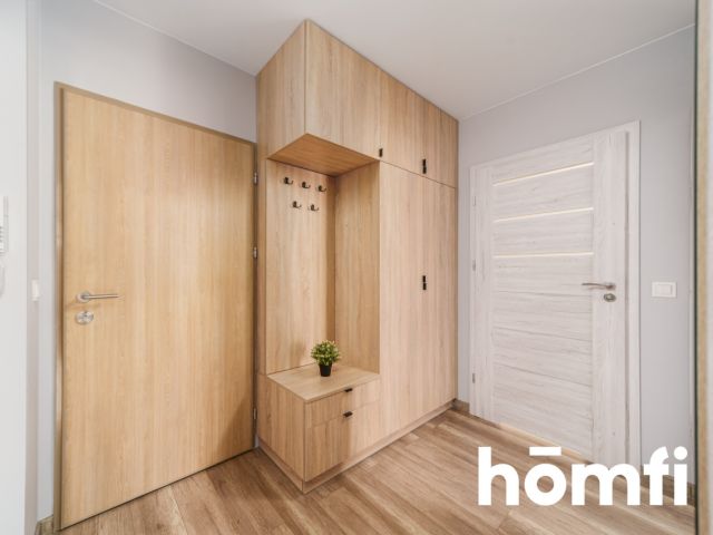 Spacious 2 rooms, separate kitchen, hall - Letnica - Apartment - Rent - Gdańsk, Letnica