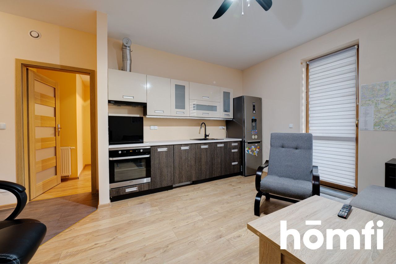 Dwupokojowe mieszkanie w samym sercu Radomia - Mieszkanie - Wynajem - Radom, Śródmieście