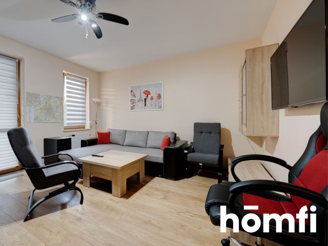 Dwupokojowe mieszkanie w samym sercu Radomia - Mieszkanie - Wynajem - Radom, Śródmieście