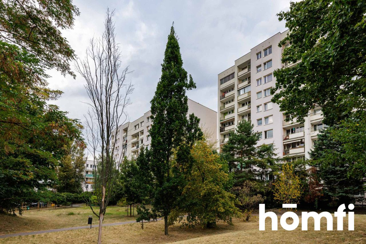 3 pokoje przy metrze Imielin - Mieszkanie - Wynajem - Warszawa, Ursynów