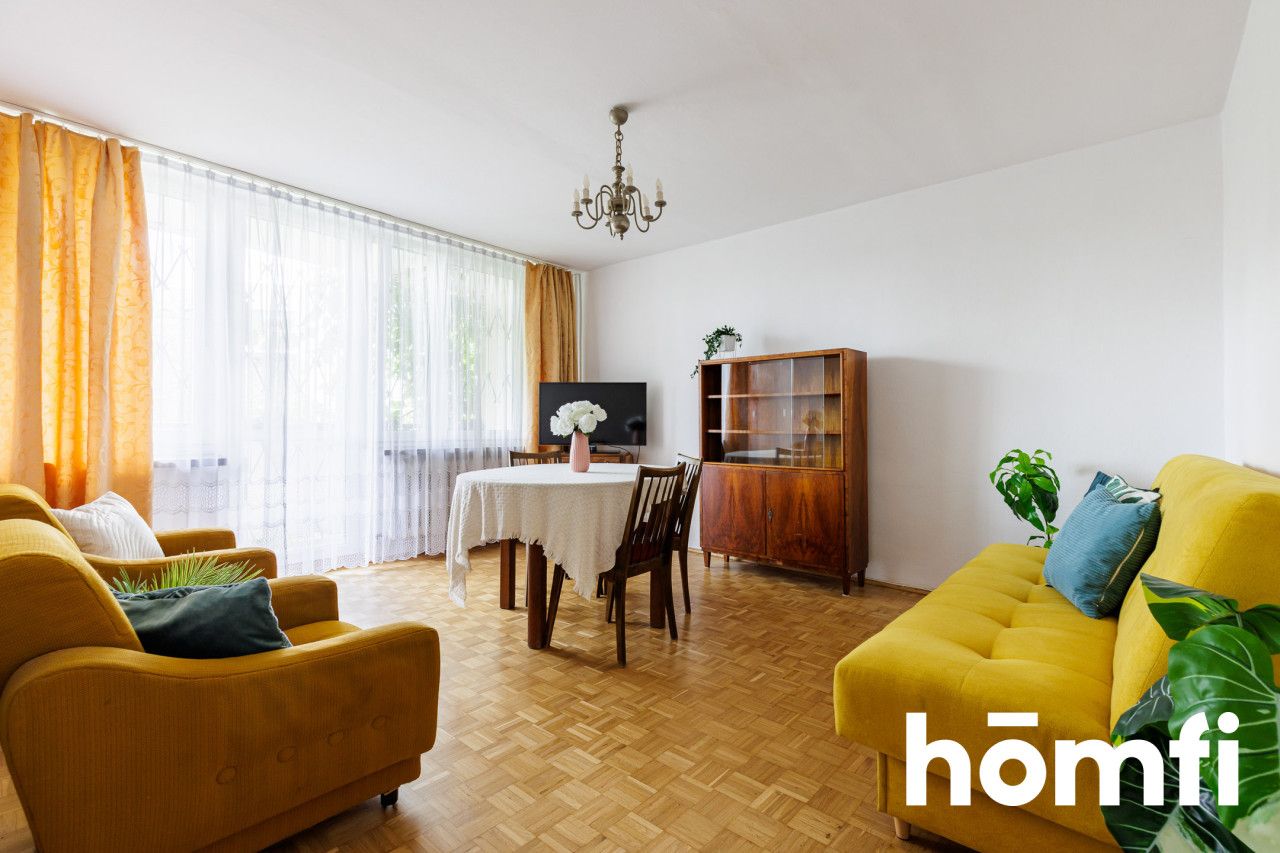 3 pokoje przy metrze Imielin - Mieszkanie - Wynajem - Warszawa, Ursynów