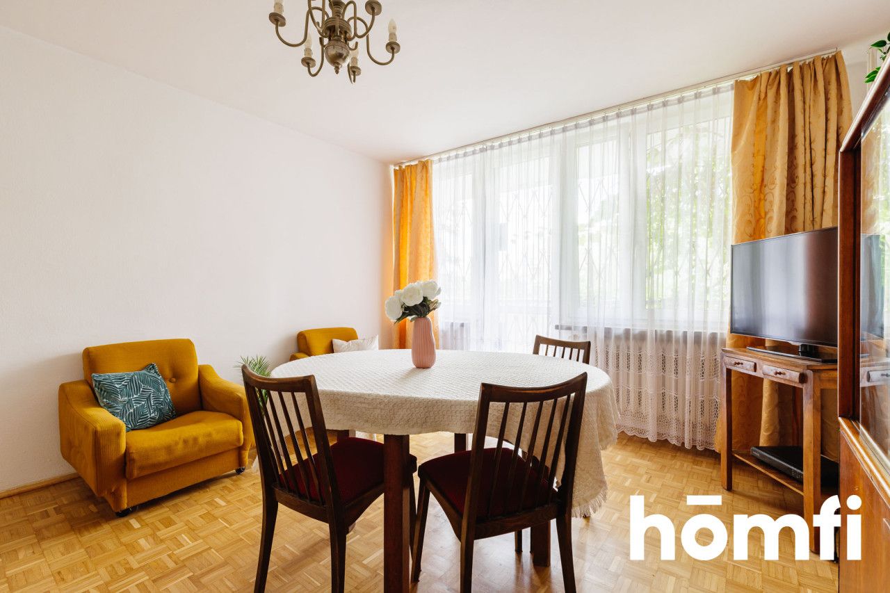 3 pokoje przy metrze Imielin - Mieszkanie - Wynajem - Warszawa, Ursynów