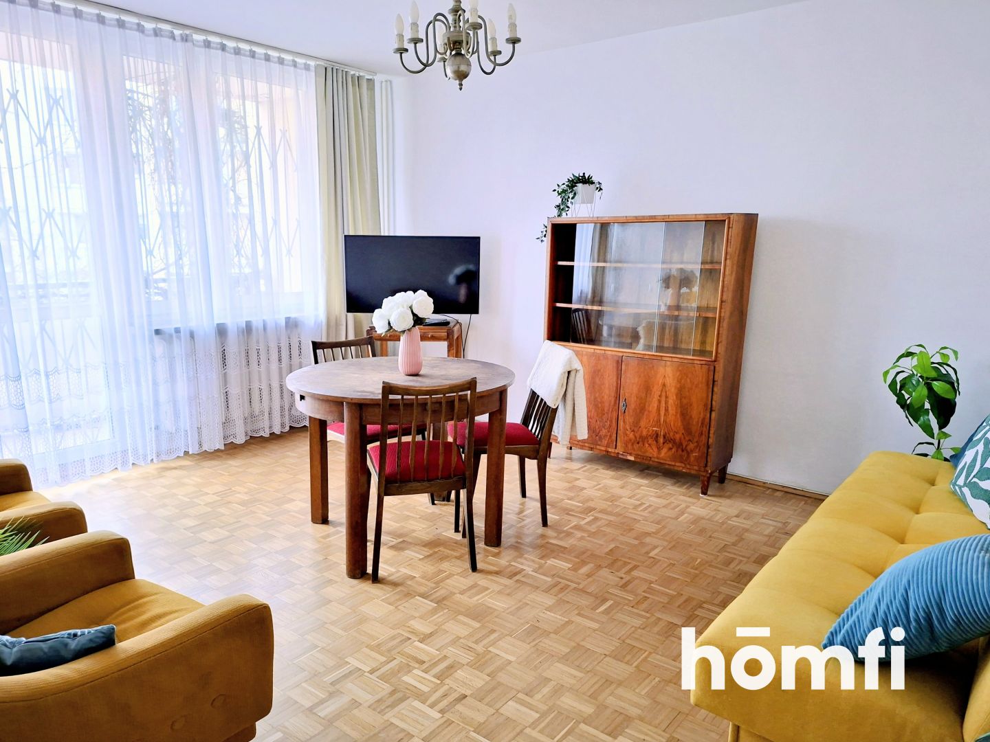 3 rooms by Metro Imielin - Квартира - Оренда - Warszawa, Ursynów