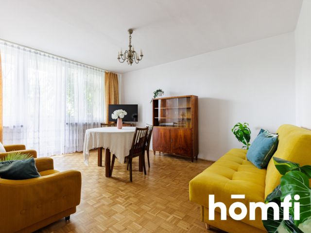 3 pokoje przy metrze Imielin - Mieszkanie - Wynajem - Warszawa, Ursynów