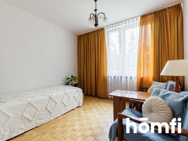 3 rooms by Metro Imielin - Apartment - Rent - Warszawa, Ursynów