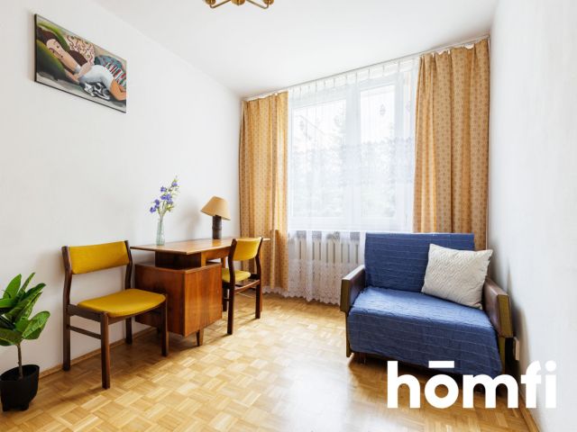 3 rooms by Metro Imielin - Apartment - Rent - Warszawa, Ursynów