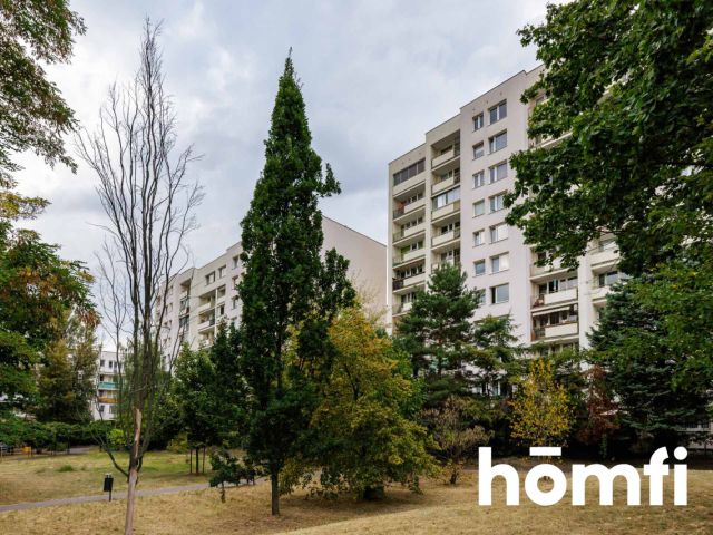 3 rooms by Metro Imielin - Apartment - Rent - Warszawa, Ursynów