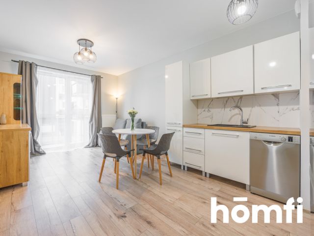 3-ROOM APARTMENT IN A QUIET DISTRICT OF ZALESIE - Apartment - Rent - Rzeszów, Zalesie