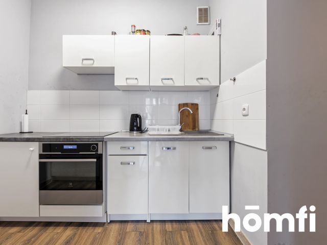 A very practical and spacious apartment in a great location for sale- Wilda - Apartment - Sale - Poznań, Wilda / Rynek Wildecki