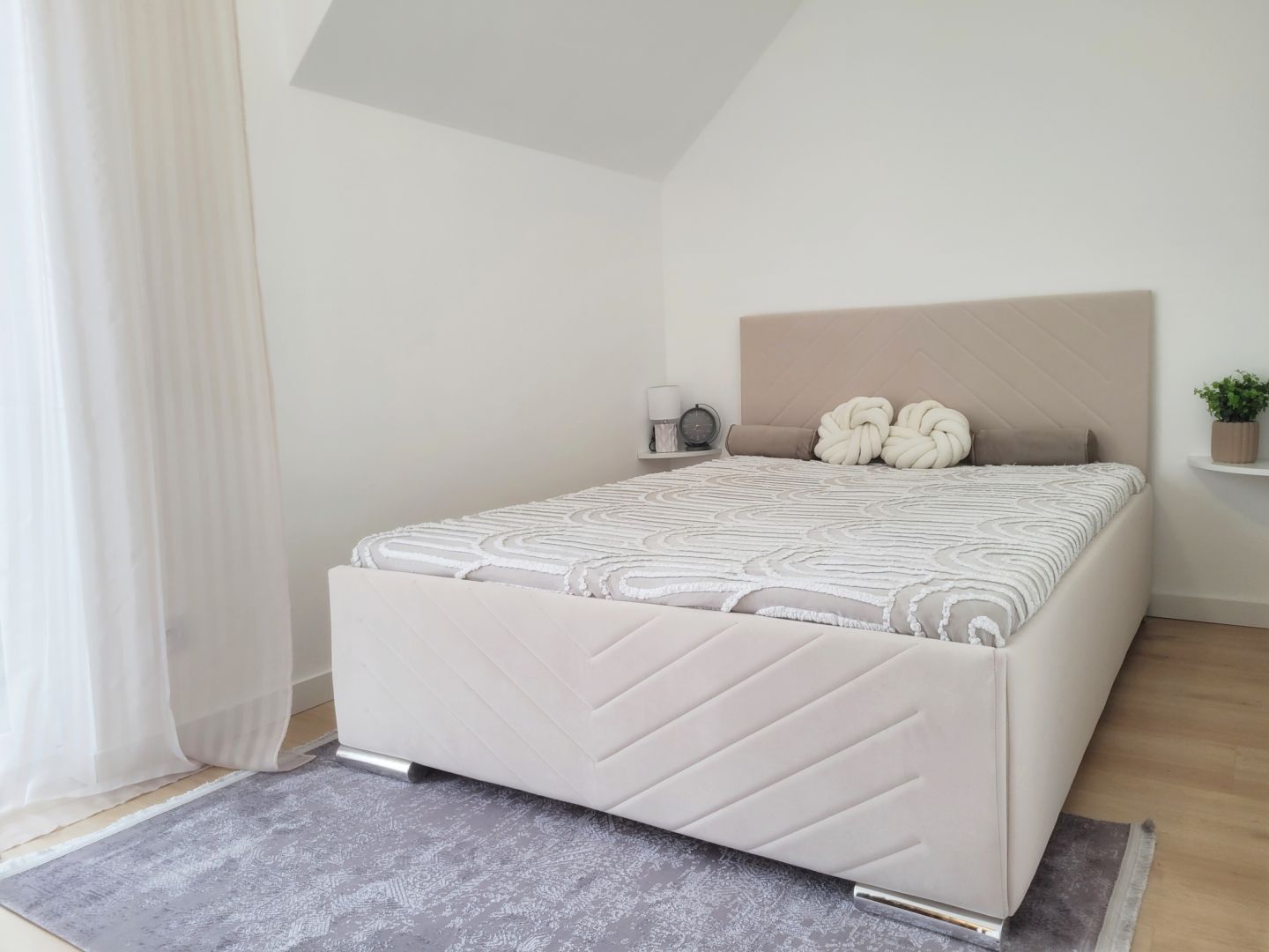 Fully equipped semi-detached house |Heat recovery |Bio fireplace - Дім - Продаж - Rzeszów, Budziwój