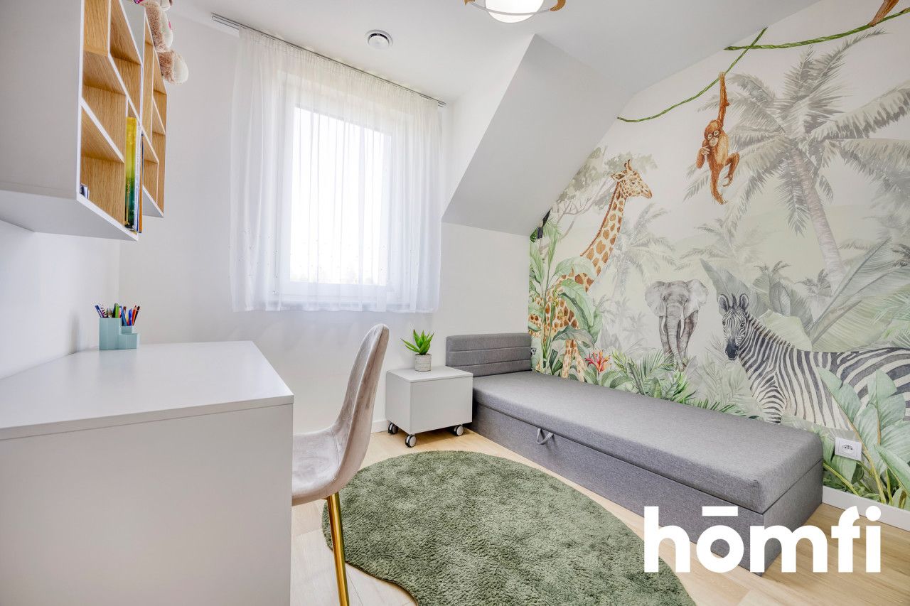 Fully equipped semi-detached house |Heat recovery |Bio fireplace - Дім - Продаж - Rzeszów, Budziwój