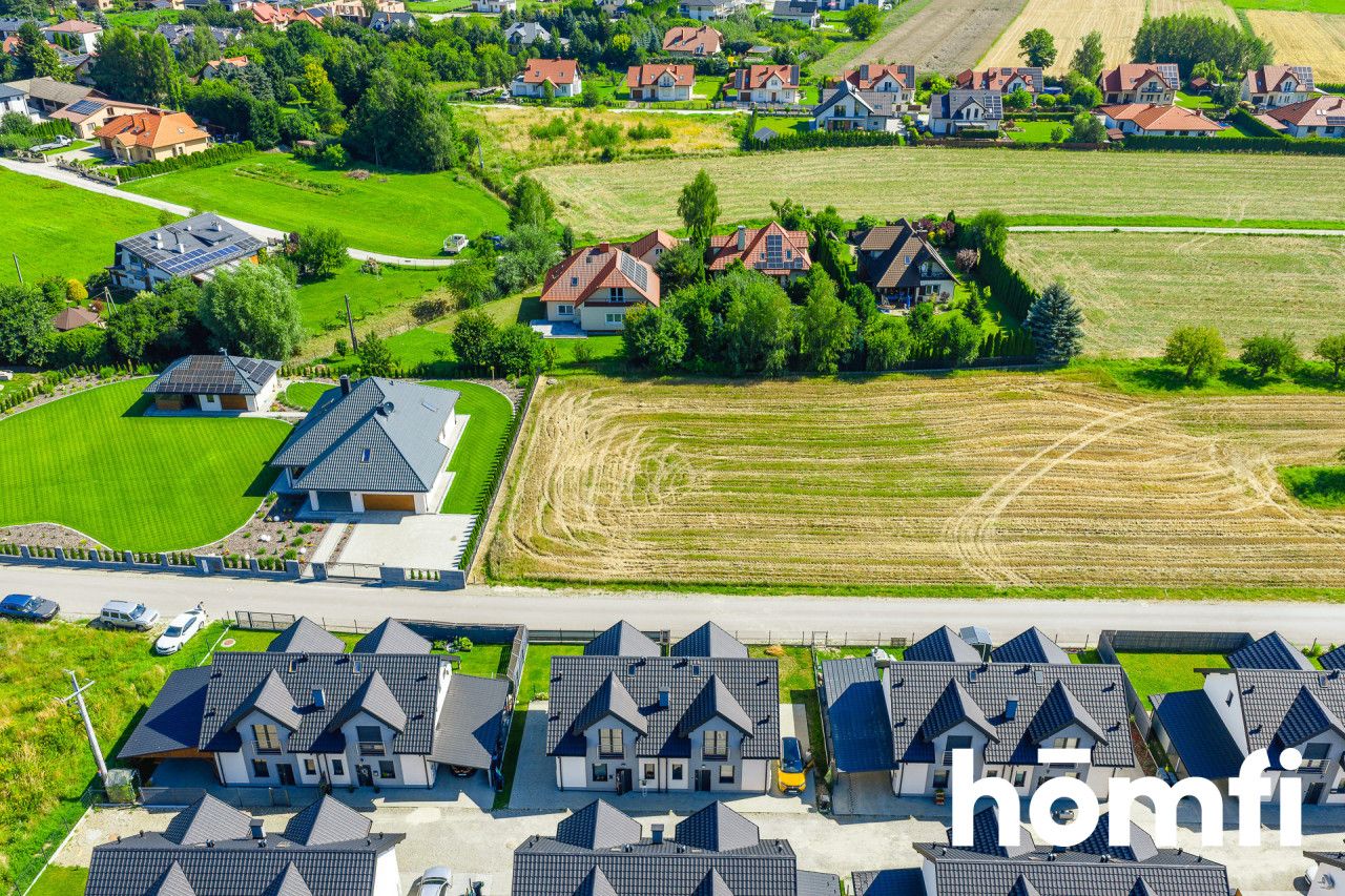 Fully equipped semi-detached house |Heat recovery |Bio fireplace - Дім - Продаж - Rzeszów, Budziwój