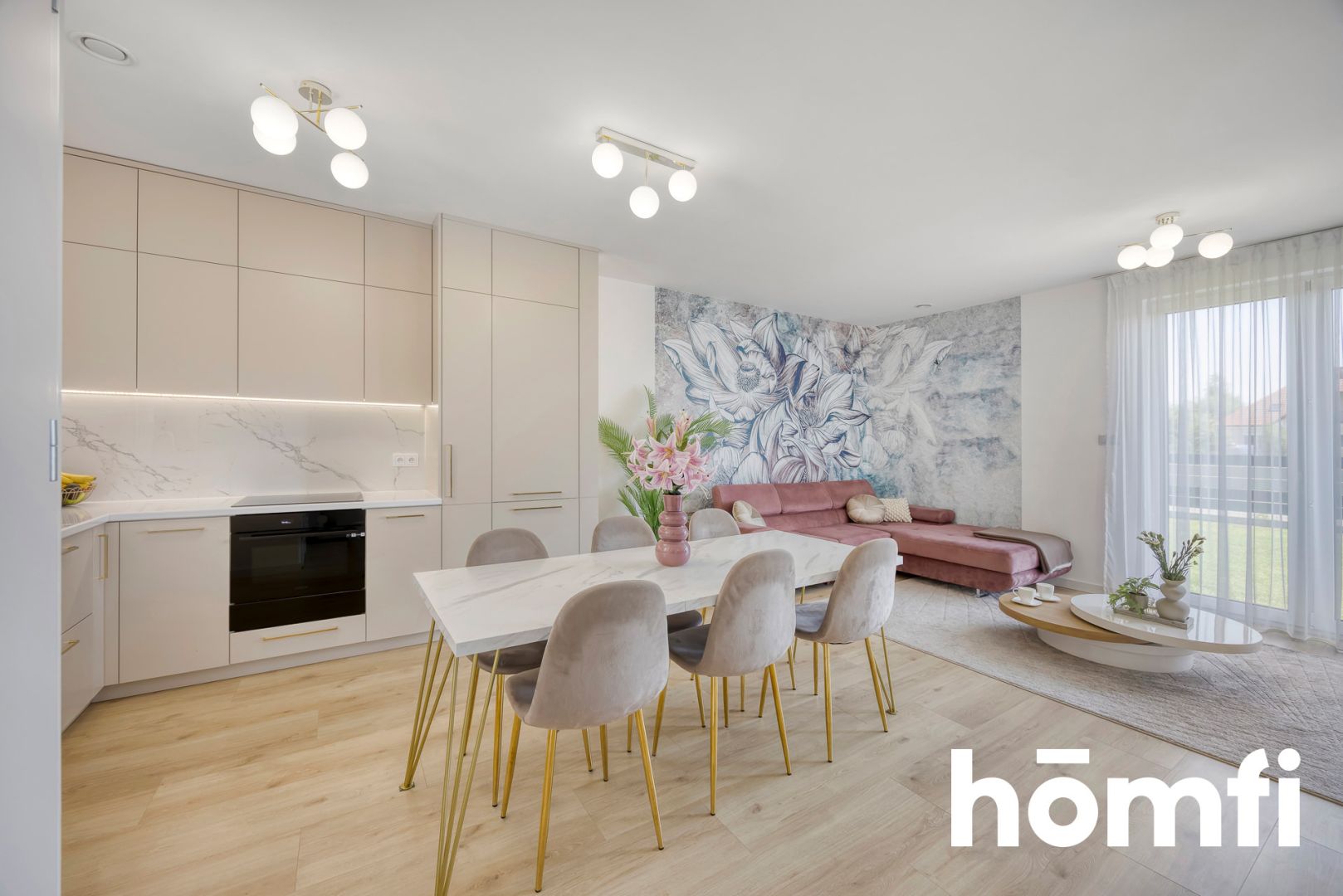 Fully equipped semi-detached house |Heat recovery |Bio fireplace - Дім - Продаж - Rzeszów, Budziwój