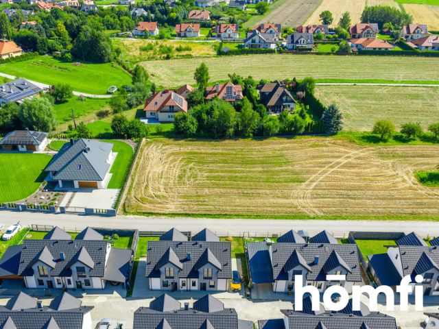 Fully equipped semi-detached house |Heat recovery |Bio fireplace - Дім - Продаж - Rzeszów, Budziwój