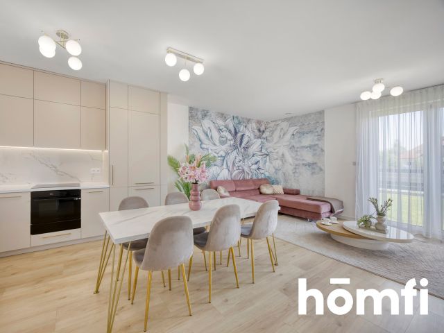 Fully equipped semi-detached house |Heat recovery |Bio fireplace - Дім - Продаж - Rzeszów, Budziwój