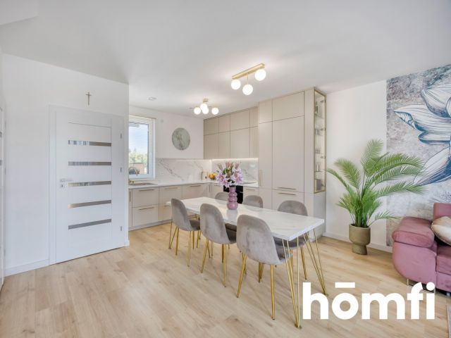 Fully equipped semi-detached house |Heat recovery |Bio fireplace - Дім - Продаж - Rzeszów, Budziwój