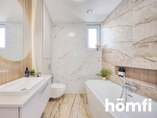 Fully equipped semi-detached house |Heat recovery |Bio fireplace - Дім - Продаж - Rzeszów, Budziwój