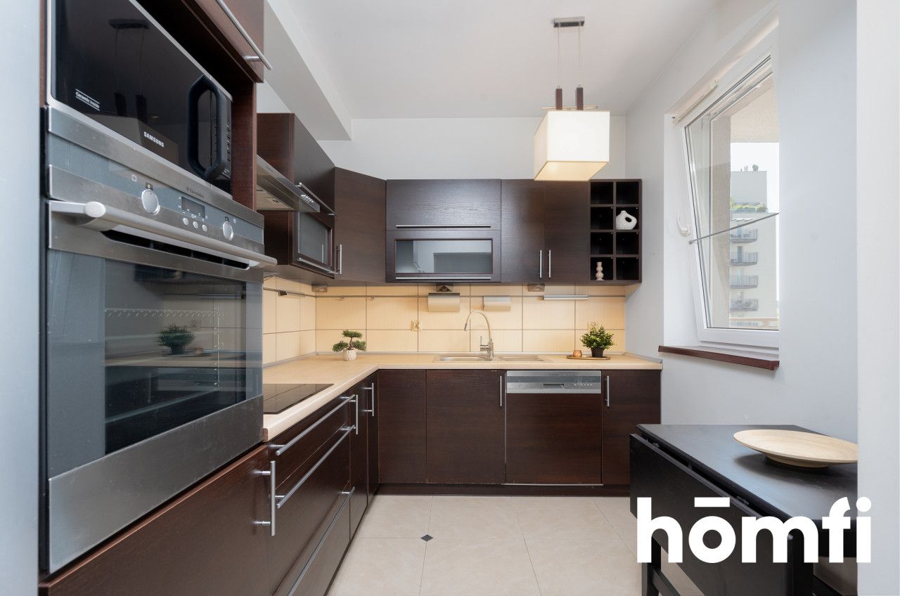 Bochenka | 2 separate rooms, balcony | garage | elevator - Apartment - Rent - Kraków, Podgórze Duchackie