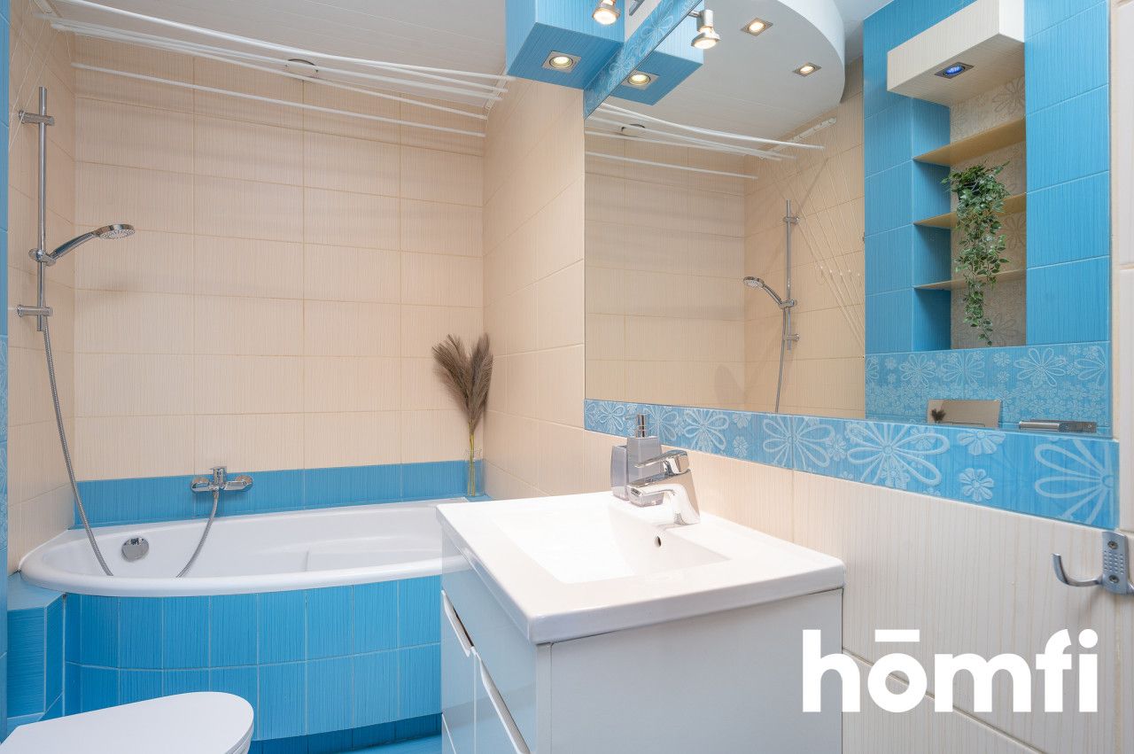 Bochenka | 2 separate rooms, balcony | garage | elevator - Apartment - Rent - Kraków, Podgórze Duchackie