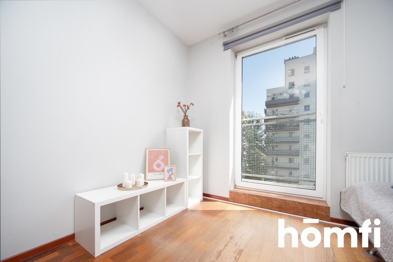 Bochenka | 2 separate rooms, balcony | garage | elevator - Apartment - Rent - Kraków, Podgórze Duchackie