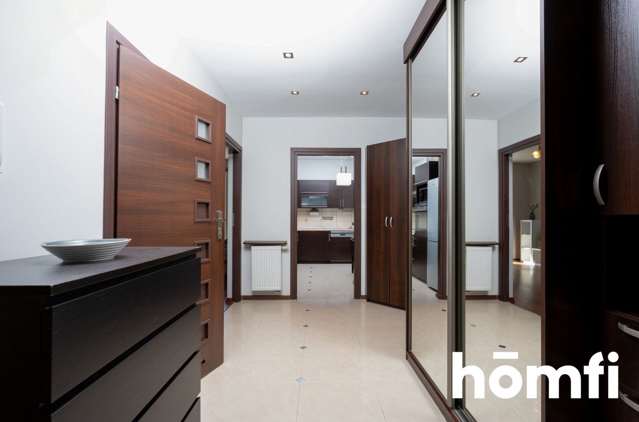 Bochenka | 2 separate rooms, balcony | garage | elevator - Apartment - Rent - Kraków, Podgórze Duchackie