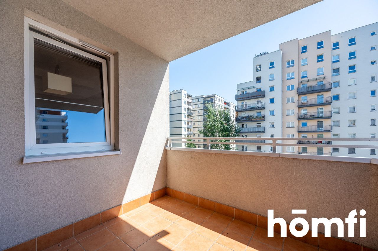 Bochenka | 2 separate rooms, balcony | garage | elevator - Apartment - Rent - Kraków, Podgórze Duchackie