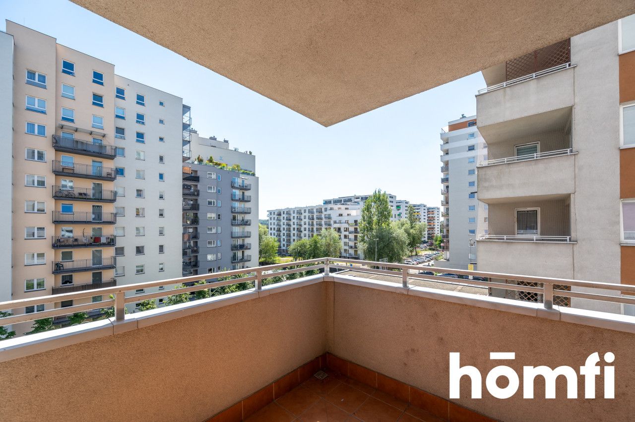 Bochenka | 2 separate rooms, balcony | garage | elevator - Apartment - Rent - Kraków, Podgórze Duchackie