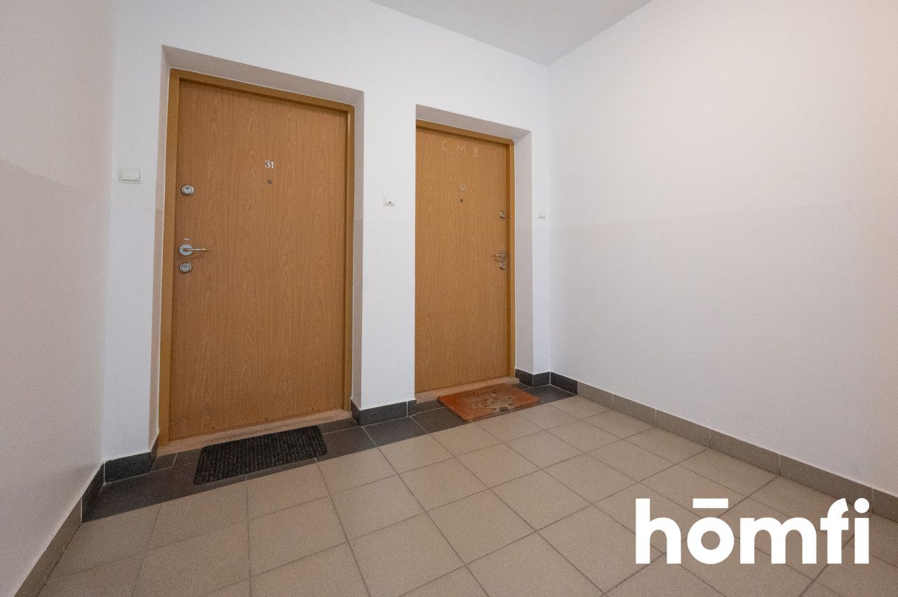 Bochenka | 2 separate rooms, balcony | garage | elevator - Apartment - Rent - Kraków, Podgórze Duchackie