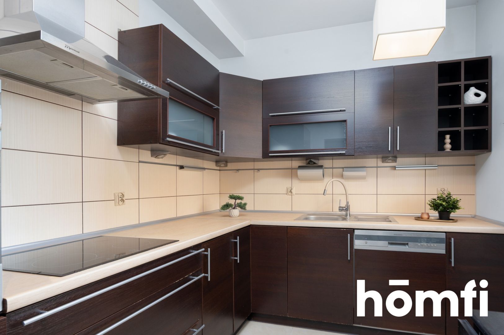 Bochenka | 2 separate rooms, balcony | garage | elevator - Apartment - Rent - Kraków, Podgórze Duchackie