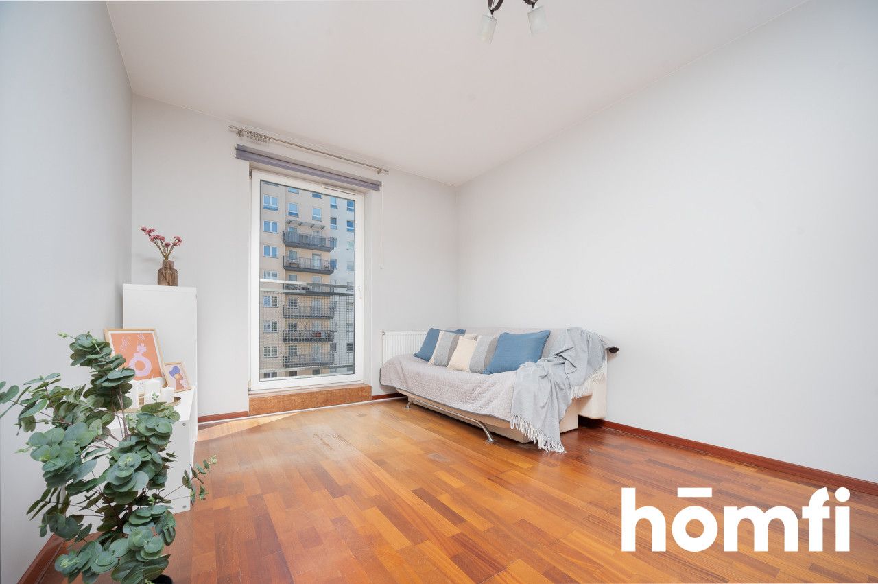 Bochenka | 2 separate rooms, balcony | garage | elevator - Apartment - Rent - Kraków, Podgórze Duchackie