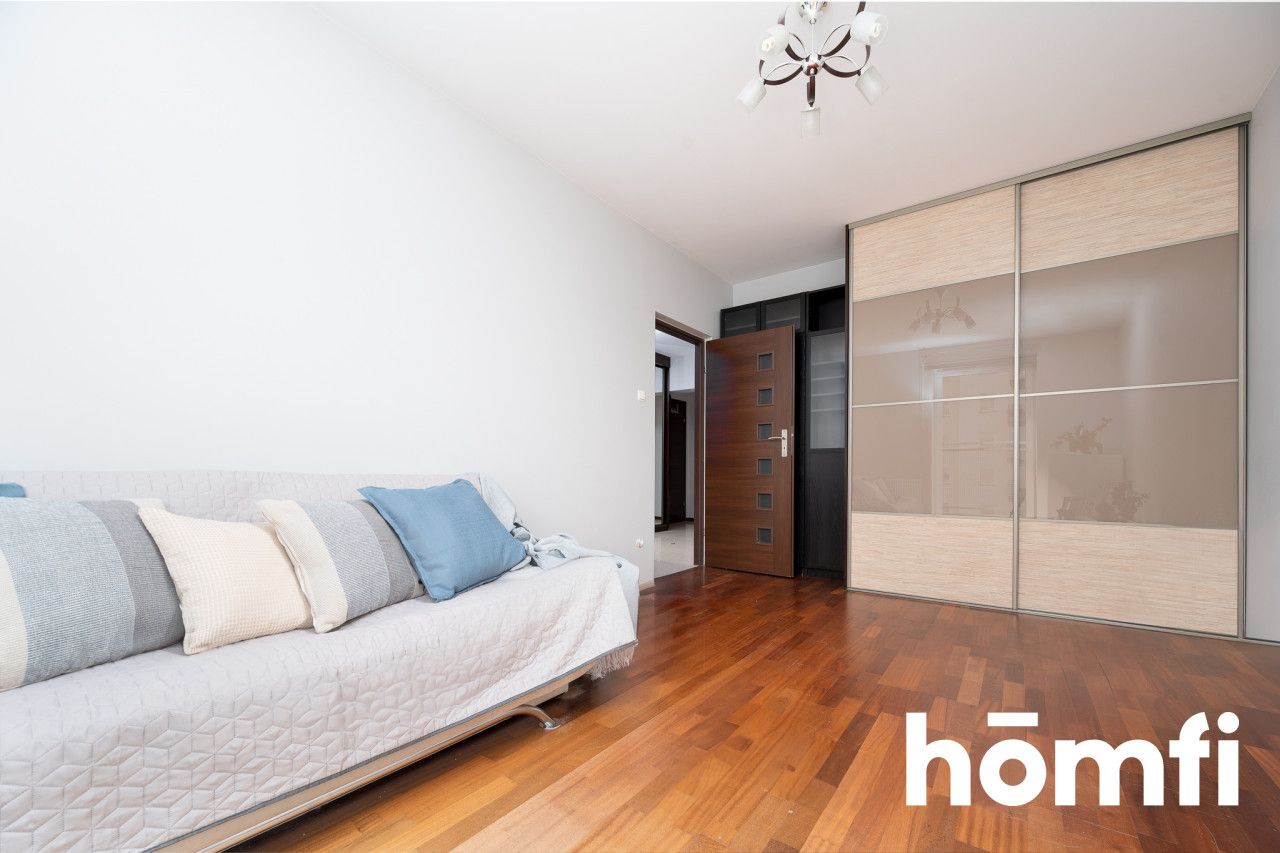 Bochenka | 2 separate rooms, balcony | garage | elevator - Apartment - Rent - Kraków, Podgórze Duchackie