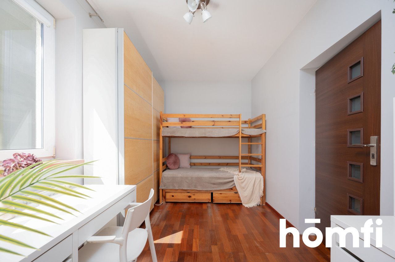 Bochenka | 2 separate rooms, balcony | garage | elevator - Apartment - Rent - Kraków, Podgórze Duchackie