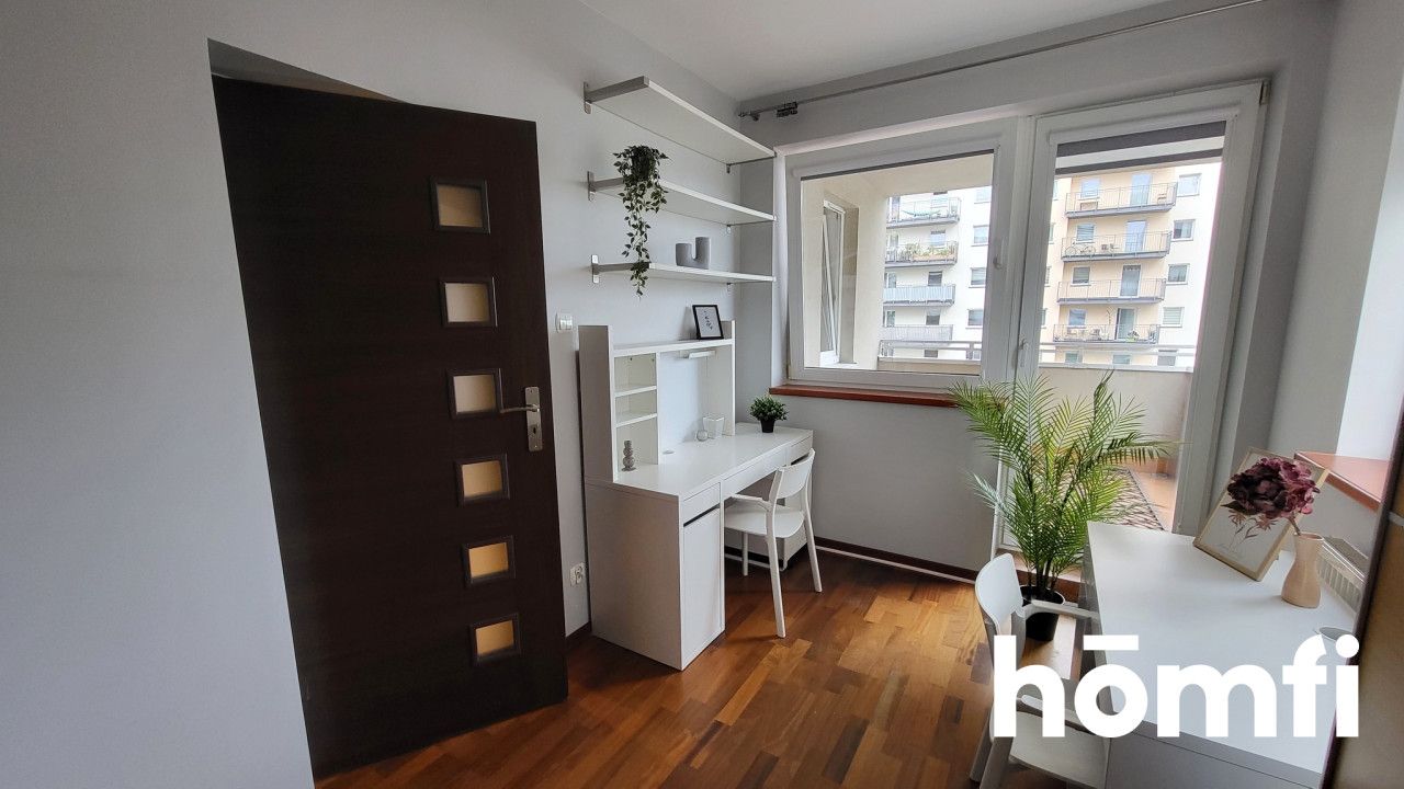 Bochenka | 2 separate rooms, balcony | garage | elevator - Apartment - Rent - Kraków, Podgórze Duchackie