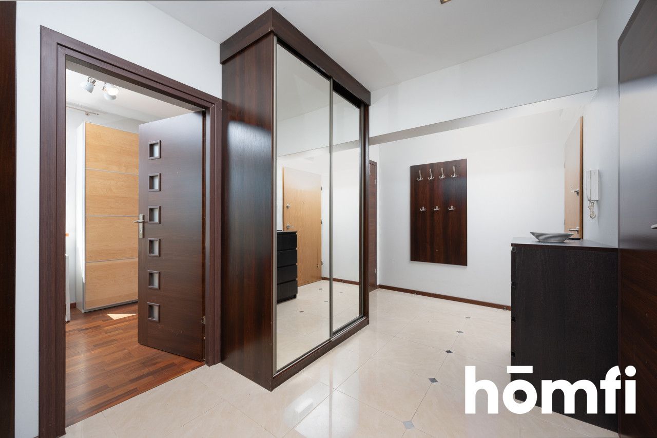 Bochenka | 2 separate rooms, balcony | garage | elevator - Apartment - Rent - Kraków, Podgórze Duchackie