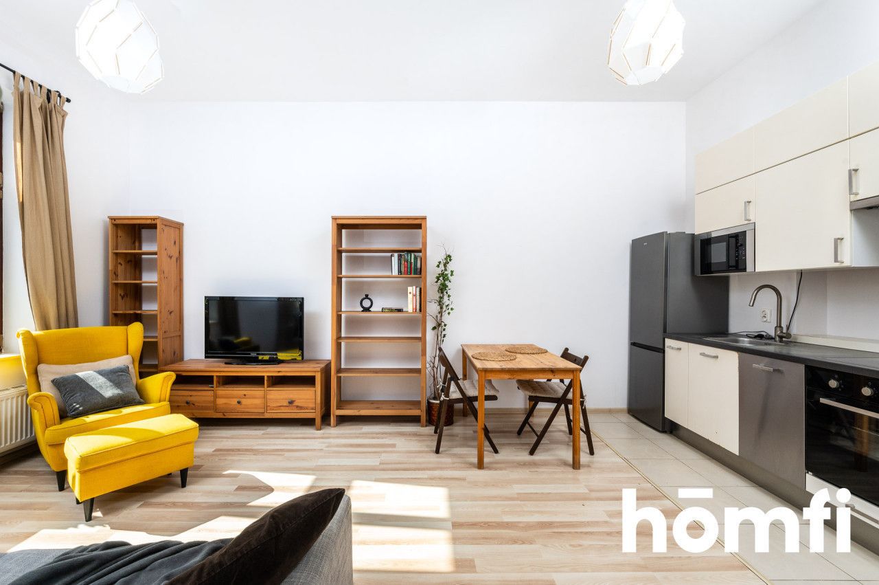 The apartment at Stare Podgórze district | renovated tenement house - Apartment - Rent - Kraków, Podgórze