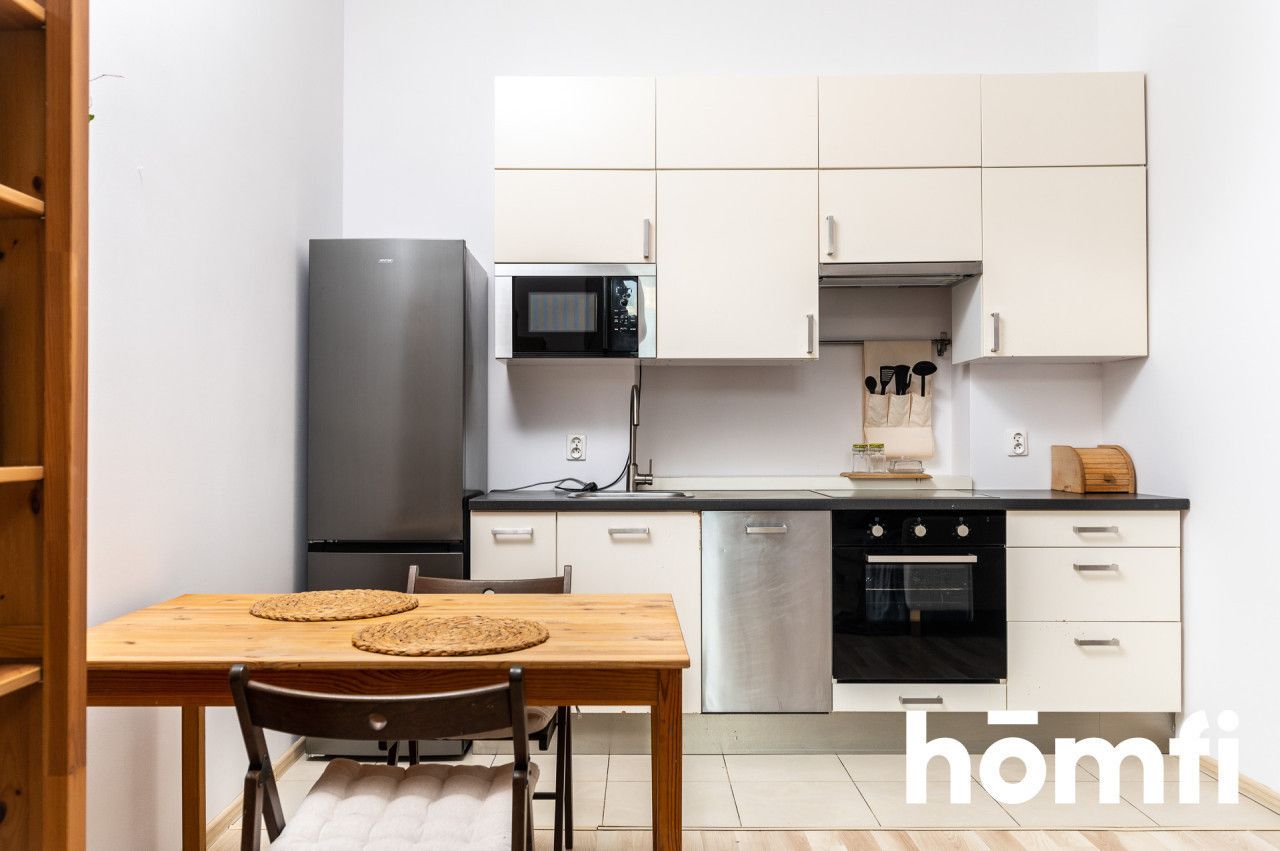 The apartment at Stare Podgórze district | renovated tenement house - Apartment - Rent - Kraków, Podgórze