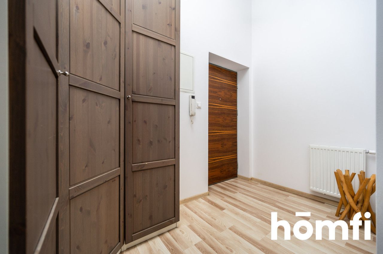 The apartment at Stare Podgórze district | renovated tenement house - Apartment - Rent - Kraków, Podgórze