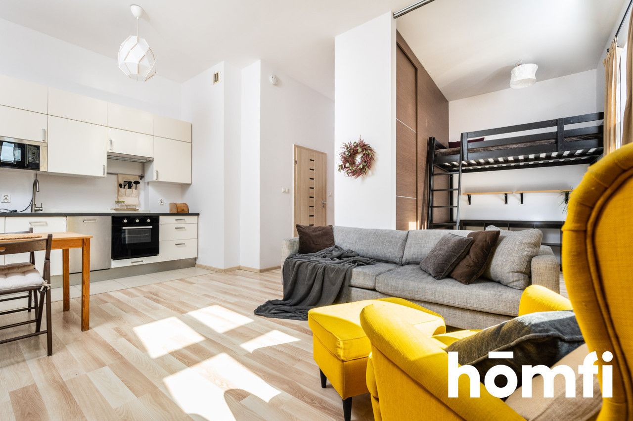 The apartment at Stare Podgórze district | renovated tenement house - Apartment - Rent - Kraków, Podgórze