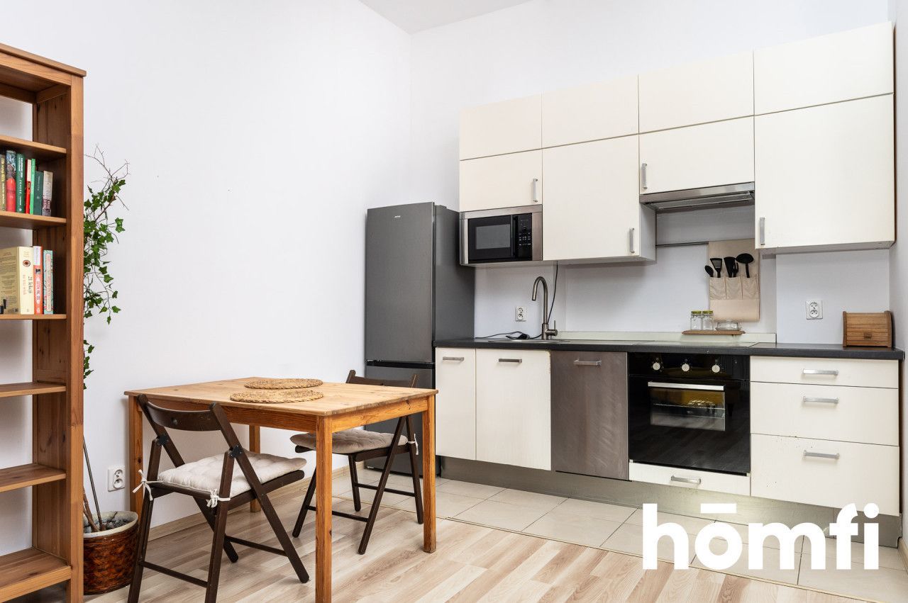 The apartment at Stare Podgórze district | renovated tenement house - Apartment - Rent - Kraków, Podgórze