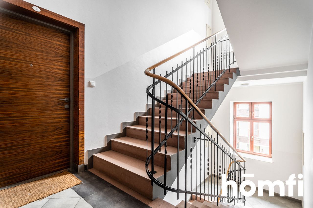 The apartment at Stare Podgórze district | renovated tenement house - Apartment - Rent - Kraków, Podgórze