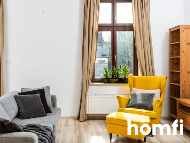 The apartment at Stare Podgórze district | renovated tenement house - Apartment - Rent - Kraków, Podgórze