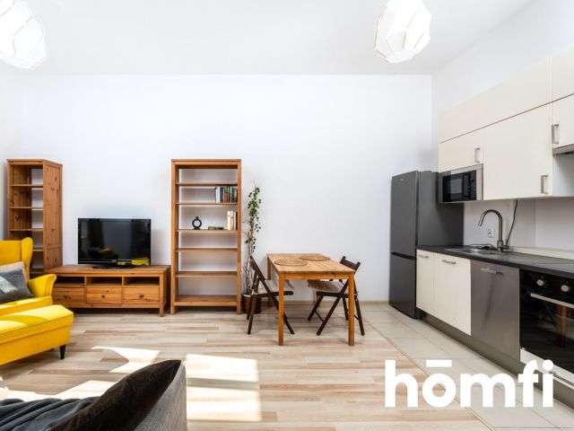 The apartment at Stare Podgórze district | renovated tenement house - Apartment - Rent - Kraków, Podgórze