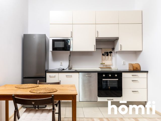 The apartment at Stare Podgórze district | renovated tenement house - Apartment - Rent - Kraków, Podgórze